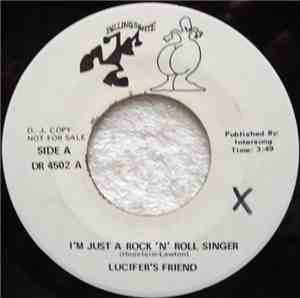 Lucifer's Friend - I'm Just A Rock 'N' Roll Singer