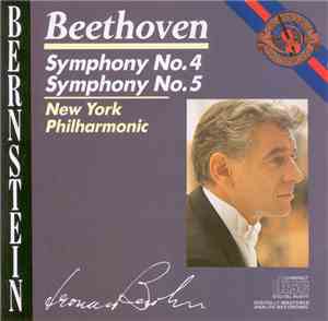 Ludwig van Beethoven - New York Philharmonic, Leonard Bernstein - Symphony  ...