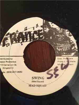 Mad Squad - Swing