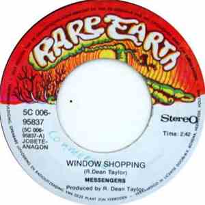 Messengers - Window Shopping