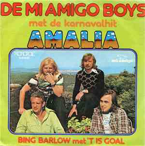 Mi Amigo Boys - Amalia