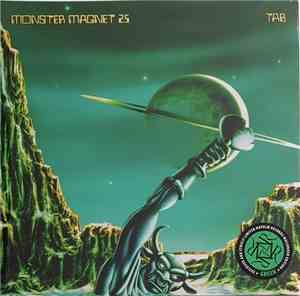 Monster Magnet - 25 Tab