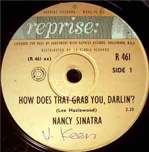 Nancy Sinatra - How Does That Grab You, Darlin'?