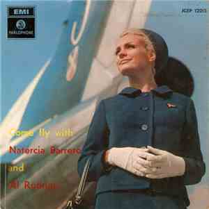 Natércia Barreto And Al Rodrigo - Come Fly With