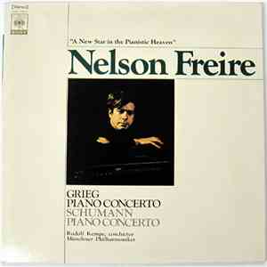 Nelson Freire - A New Star In The Pianistic Heaven