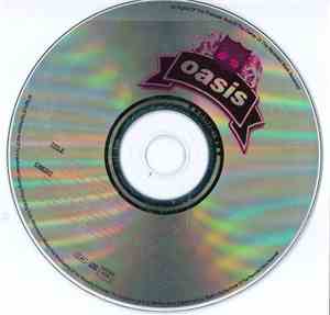Oasis  - The Masterplan