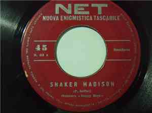 Orchestra Happy Boys / Malika Cardoni - Shaker Madison / Sogni Di Sabbia