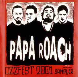 Papa Roach - Ozzfest 2001 Sampler