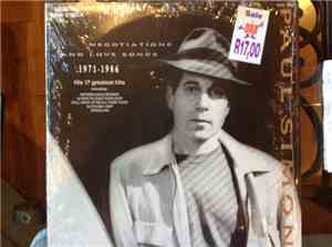Paul Simon - Negotiations And Love Songs (1971-1986)