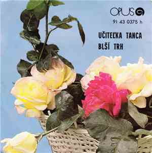Pavol Hammel, Prúdy - Učiteľka Tanca / Blší Trh