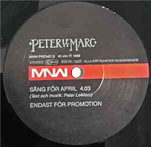 Peter LeMarc - Sång För April