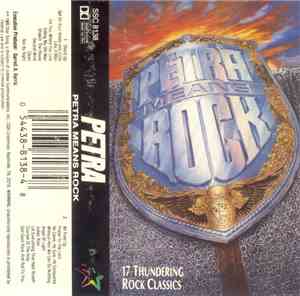 Petra  - Petra Means Rock