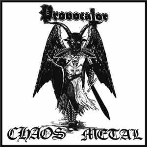 Provocator - Chaos Metal