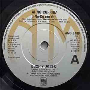Quincy Jones - Ai No Corrida (I-No-Ko-Ree-Da)
