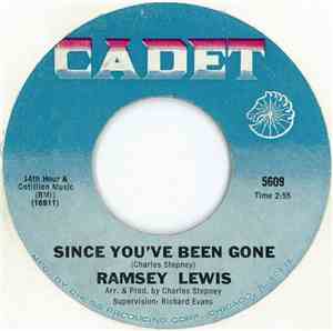 Ramsey Lewis - Since You've Been Gone / Les Fleur