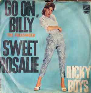 Ricky Boys - Go On Billy (The Folksinger)