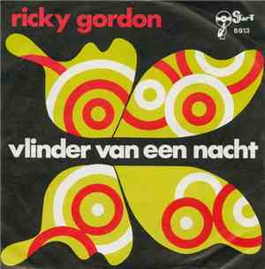 Ricky Gordon - Vlinder Van Een Nacht