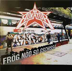 Rokator - Frög Nöd So Gschissä