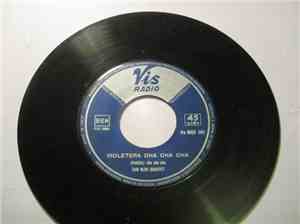 Sam Blok Quartet - Violetera Cha Cha Cha / Isle Of Capri
