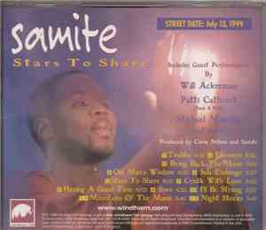 Samite - Stars To Share