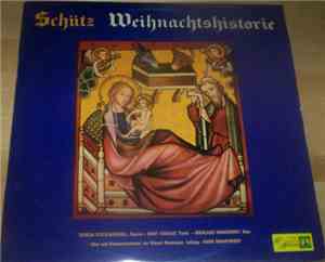 Schütz / Hans Swarowsky - Weichnachtshistorie