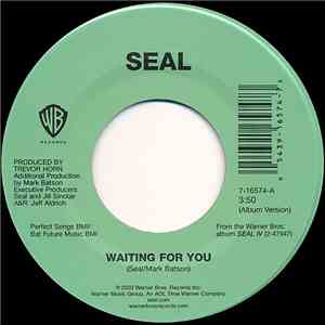 Seal - Waiting For You