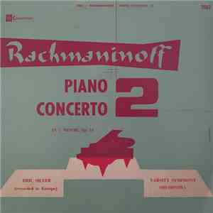 Sergei Vasilyevich Rachmaninoff, Eric Silver , National Symphony Orchestra  ...