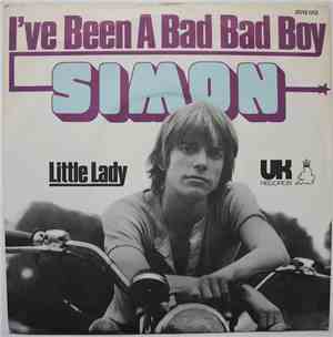 Simon - I've Been A Bad Bad Boy / Little Lady