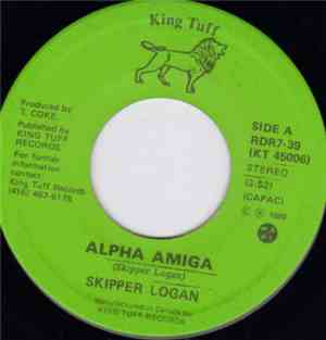 Skipper Logan - Alpha Amiga