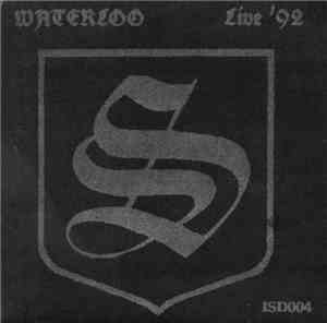 Skrewdriver - Waterloo Live '92