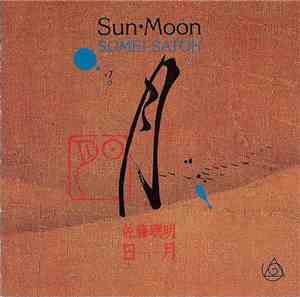 Somei Satoh - Sun•Moon