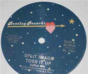 Split Image - Toss It Up