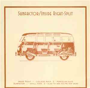 Sunfactor / Inside Right - Sunfactor / Inside Right-Split