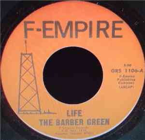 The Barber Green - Life / Gliding Ride