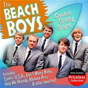 The Beach Boys - Greatest Surfing Songs!