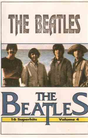 The Beatles - 16 Superhits Volume 4