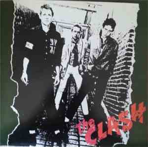 The Clash - The Clash