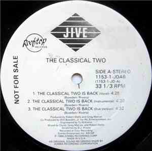 The Classical Two - The Classical Two Is Back