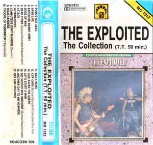The Exploited - The Collection
