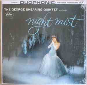 The George Shearing Quintet With Voices - Night Mist
