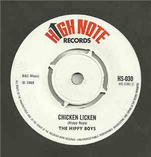 The Hippy Boys / Baba Brooks - Chicken Licken / Our Man Flint