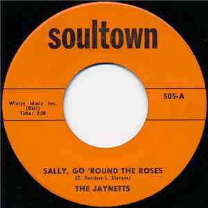 The Jaynetts - Sally, Go 'Round The Roses