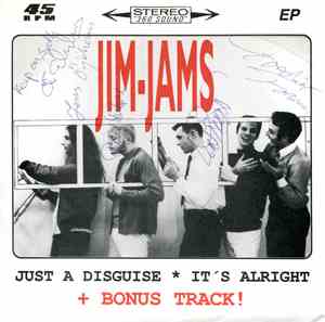 The Jim-Jams - Just A Disguise