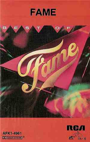 The Kids From Fame - Best Of Fame