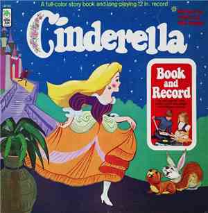 The Peter Pan Players And Orchestra - Cinderella
