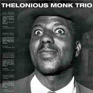Thelonious Monk Trio - Thelonious Monk Trio