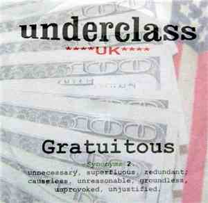 Underclass UK - Gratuitous