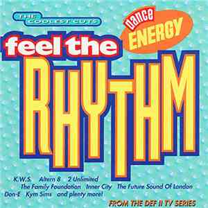 Various - Dance Energy - Feel The Rhythm