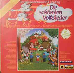 Various - Die Schönsten Volkslieder