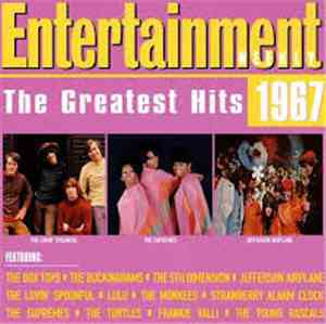 Various - Entertainment Weekly - The Greatest Hits 1967